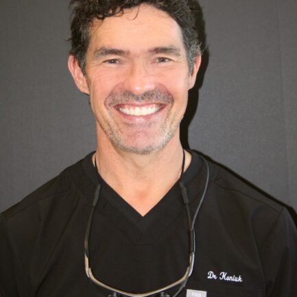 Dr.Randy Koniuk, Dentist in Duncan