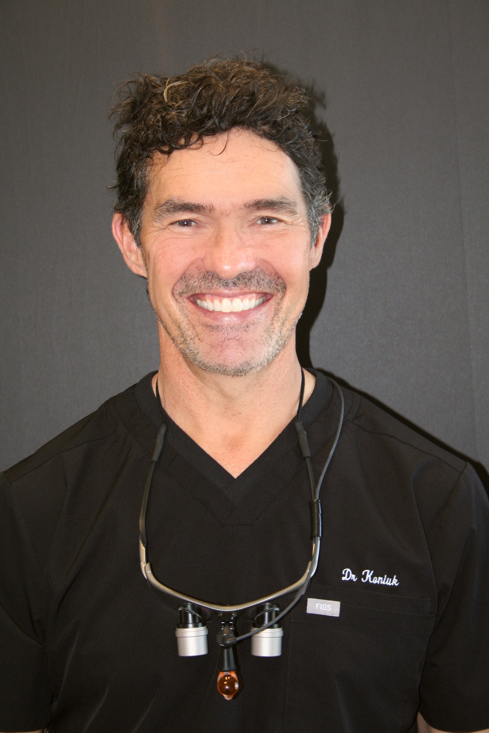 Dr.Randy Koniuk, Dentist in Duncan